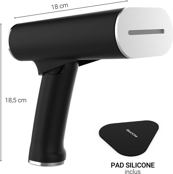 SteamOne James 2 (35 g/min)