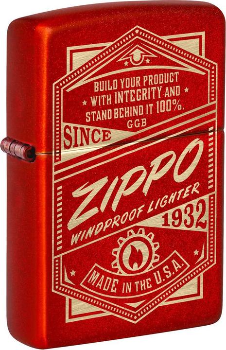 Actual product image Zippo It Works