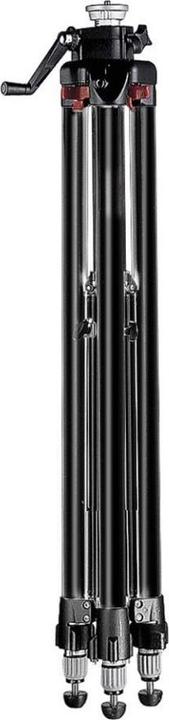 Immagine prodotto Manfrotto Treppiede Triaut 058B (Metallo)