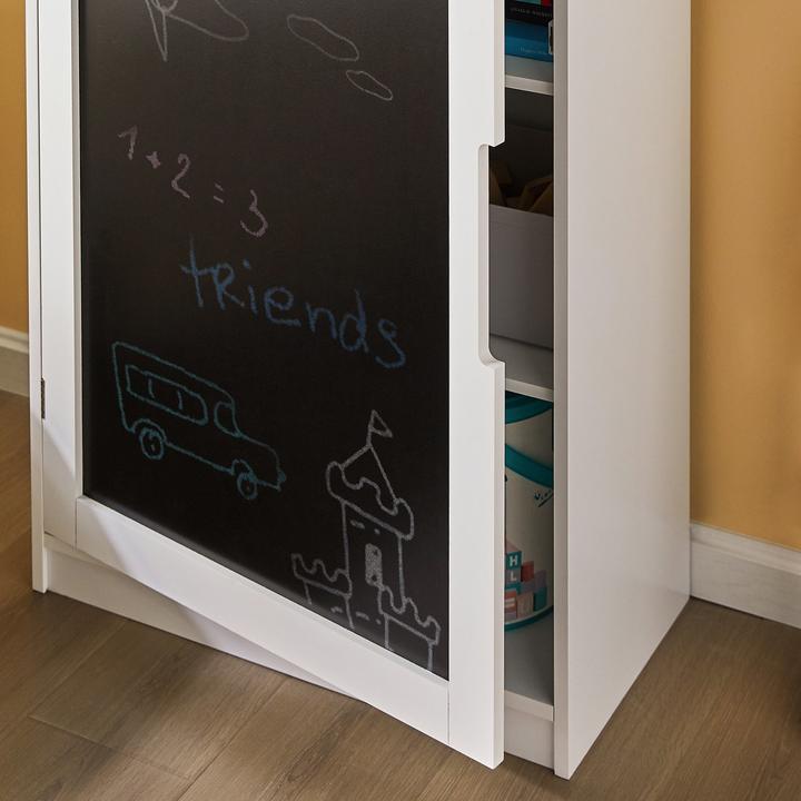 Produktbild SoBuy KMB43-W (63 x 30 x 100 cm)