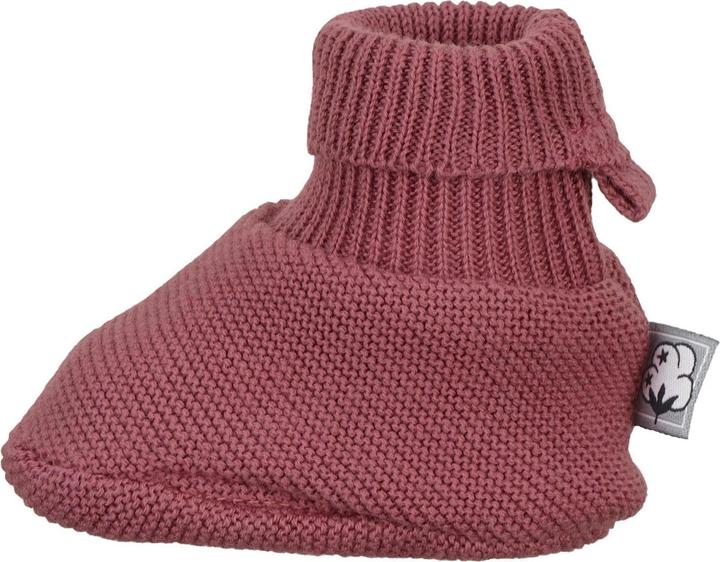 Produktbild Sterntaler Baby-Socken Strick-Schuh Rosa Gr. 16 (16)