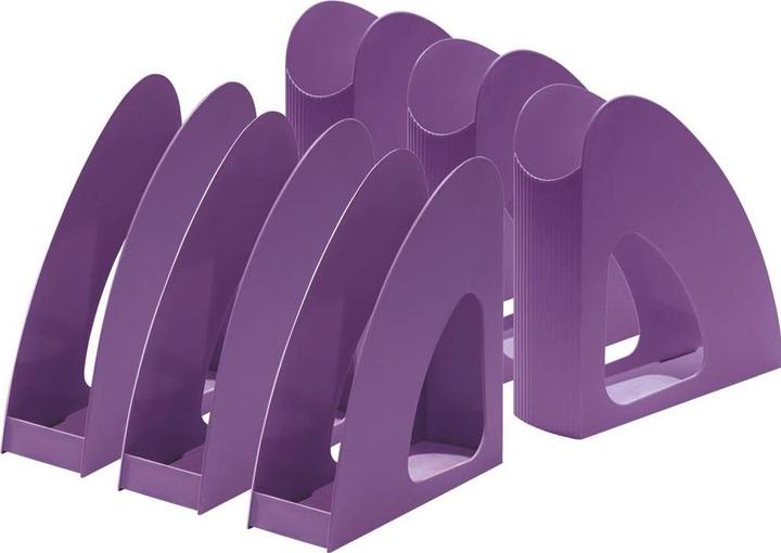 Produktbild Han Stehsammler Re-LOOP A4/C4 Lila (A4, C4)