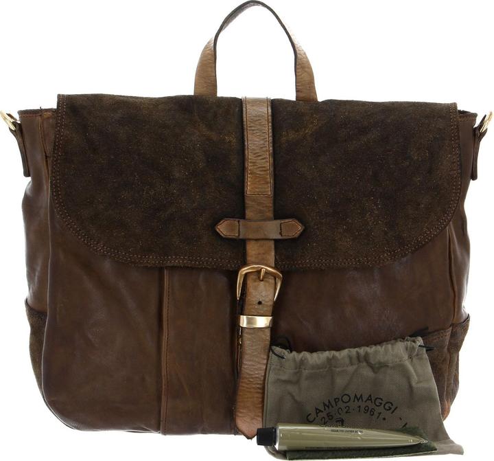 Actual product image Campomaggi Briefcase