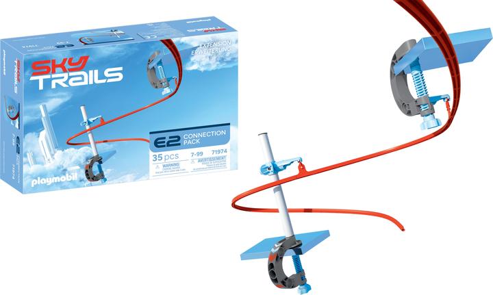 Actual product image Playmobil 71974 Sky Trails: Connection Pack