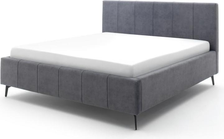 Immagine prodotto Meise Möbel Letto imbottito con rete Lizzano (180 x 200 cm)
