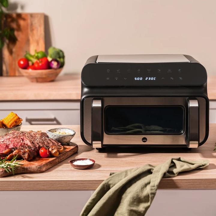Immagine prodotto Wilfa Dualfry Grill 10L
