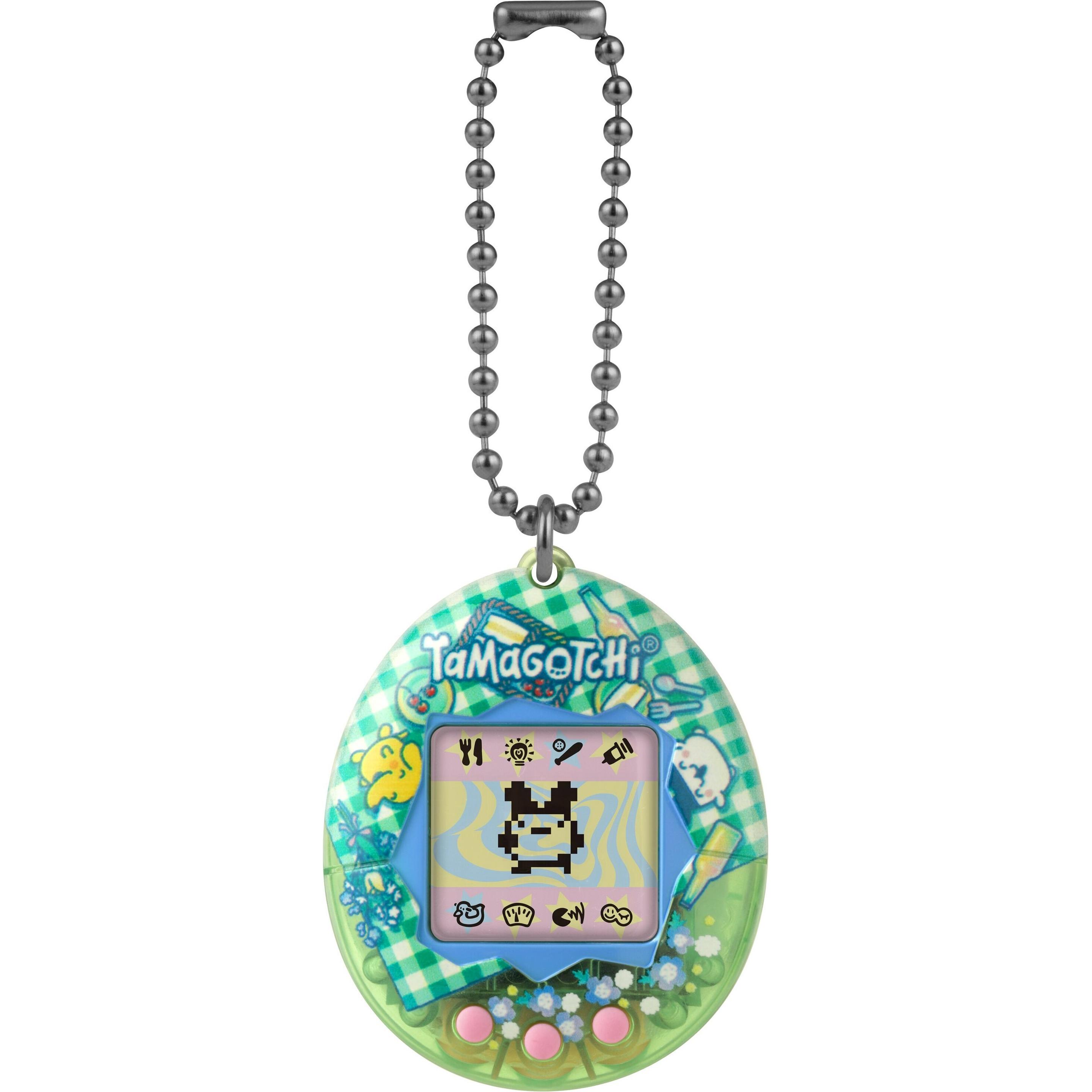 Bandai *****SUPBUZZ Tamagotchi Tama Picnic 29882, Altri accessori gaming, Multicolore