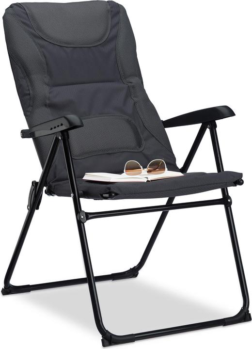 Image du produit Relaxdays Chaises de Camping