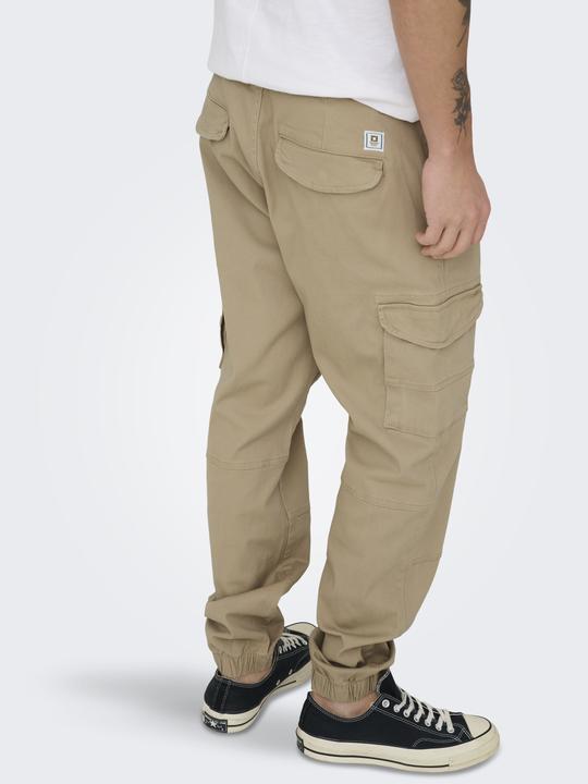 Actual product image Only & Sons Onscarter Life Cargo Cuff 0013 Pant Noos (W36/L34)