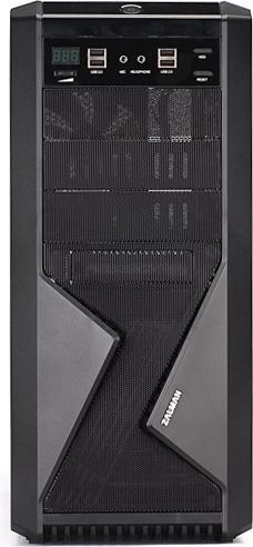 Actual product image Zalman Z9 Plus Kingmod (ATX, mATX)