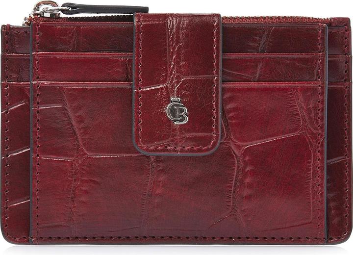 Actual product image Castelijn & Beerens Croco Mini Wallet