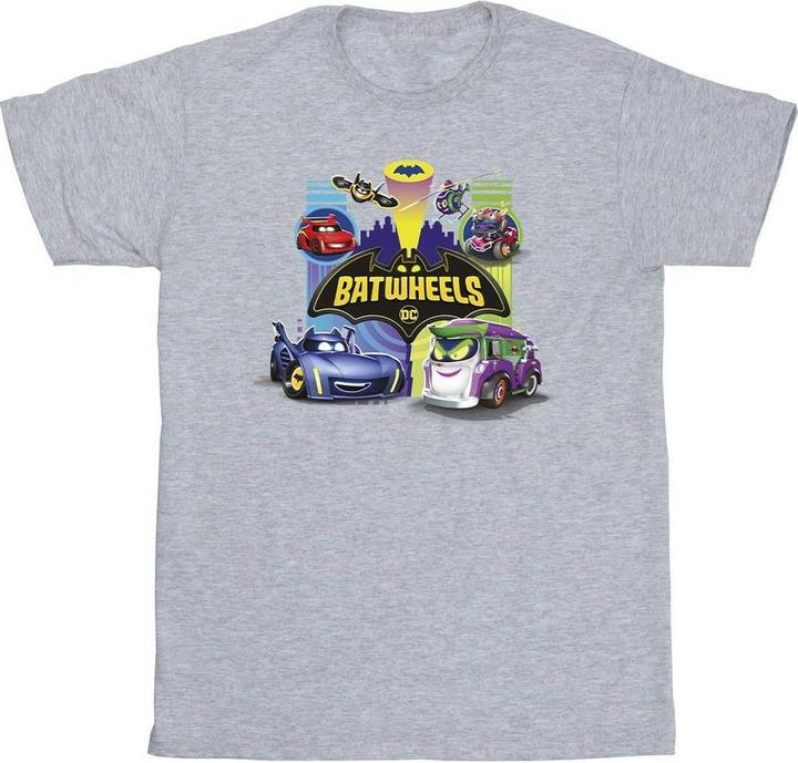 Produktbild Batwheels TShirt Mädchen (104, 116, 128)