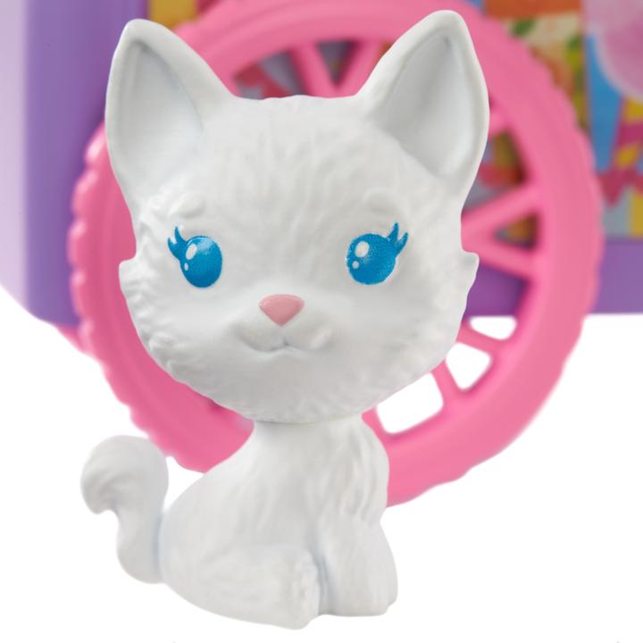 Actual product image Barbie Club Chelsea Playset