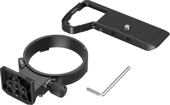 Actual product image SmallRig 4148 Rotatable Horizontal to Vertical Mount Plate Kit for Sony Alpha 7R V / Alpha 7 IV / Alpha 7S II (Cage)