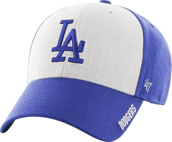Actual product image Los Angeles Dodgers 47 Two Tone Cap