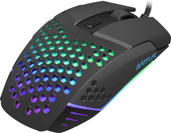 Immagine prodotto Fury Battler (Cablato)