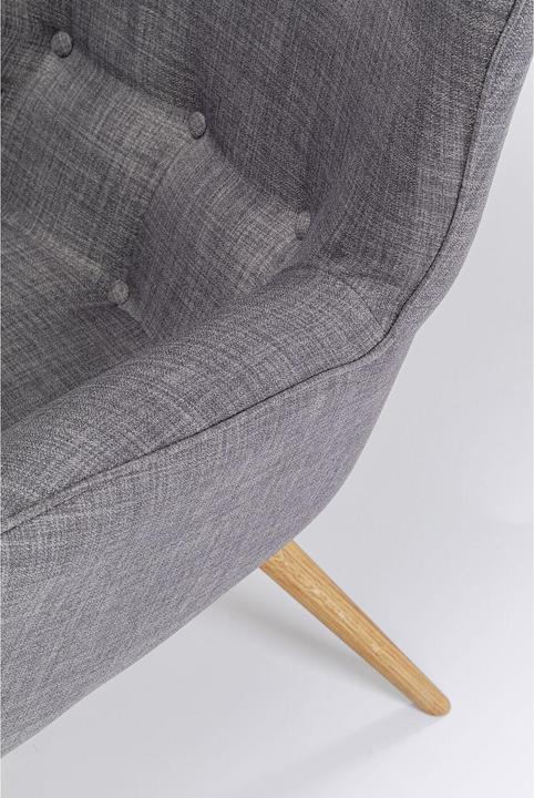 Produktbild Kare Design Sessel Vicky Grey