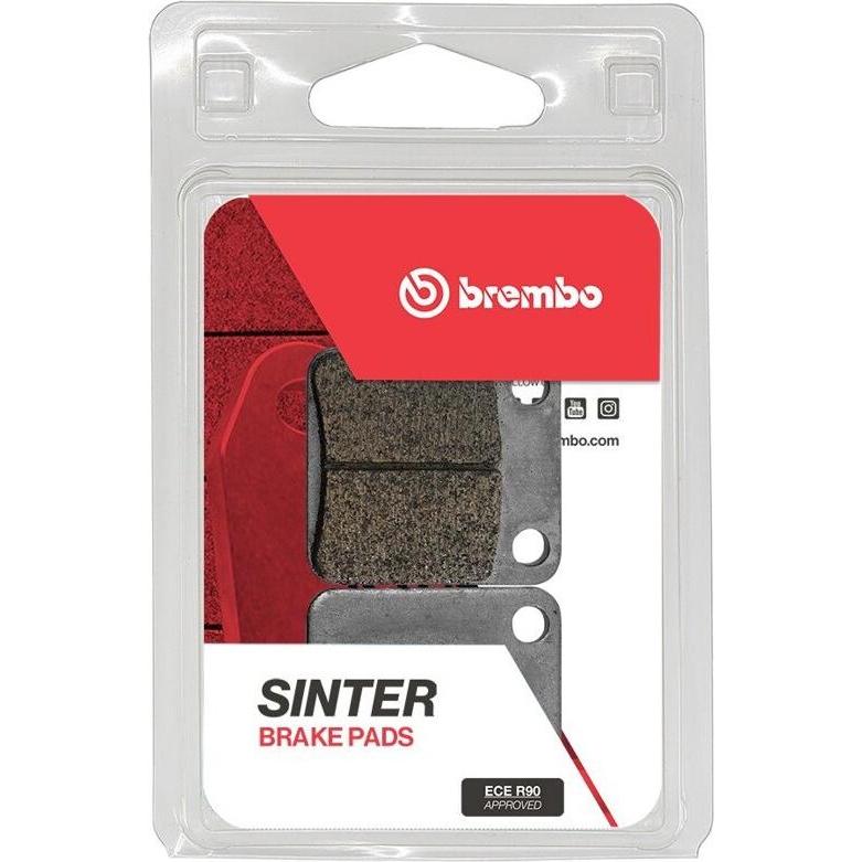 Thumbnail - Brembo, Bremsbeläge