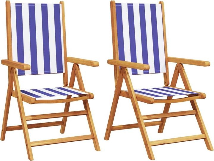 Produktbild vidaXL Gartenstuhl