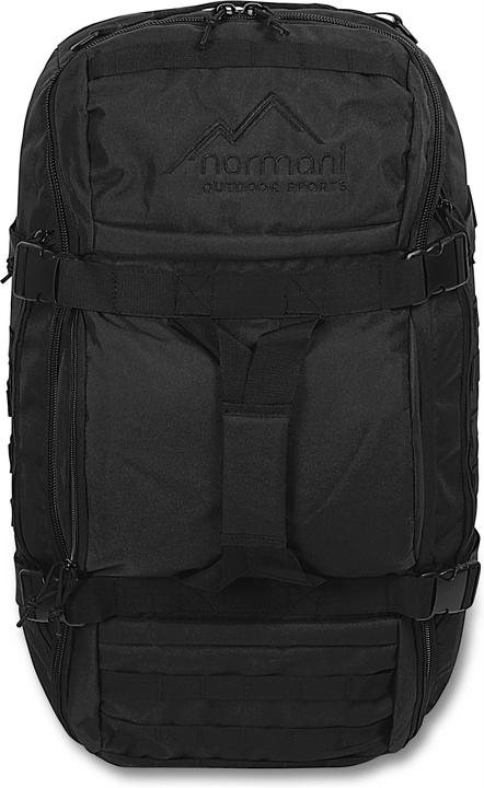 Normani Tactical Modulpack 52 l Black Panther (52 l)