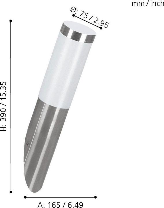 Image du produit EGLO Helsinki (E27, IP44)