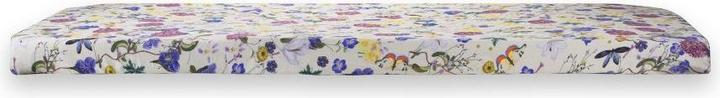 Immagine prodotto Hauck Coprimaterasso da viaggio Beige Floreale (60 x 120 cm)