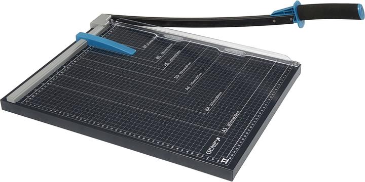Produktbild Genie Hebel-Schneidemaschine GMA3 (10 Blätter, A3)