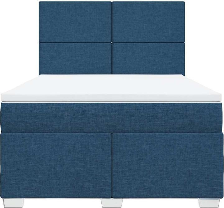 Produktbild vidaXL Boxspringbett (140 x 190 cm)