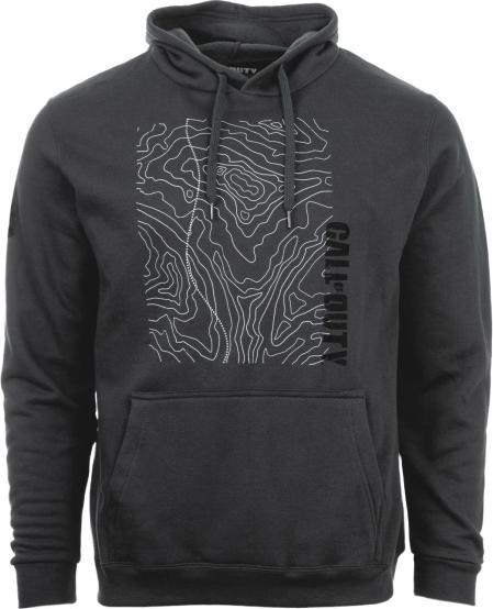 Dpi Merchandising Call of Duty Hoodie ""Stealth"" Black