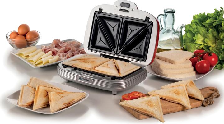 Actual product image Ariete 1972 Party Time sandwich machine