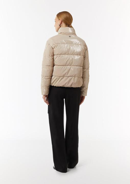 Produktbild Comma Outdoor-Jacke Glänzende Jacke mit Steppung