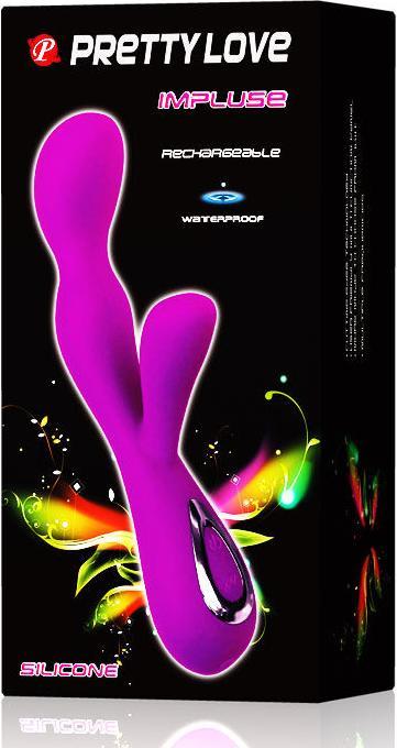 Produktbild Addicted toys Wiederaufladbarer Vibratior