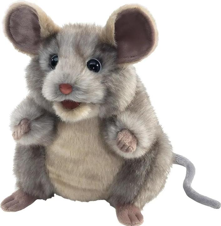 Folkmanis Grey mouse