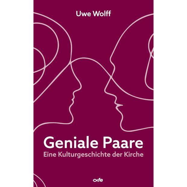 Thumbnail - Geniale Paare, Fachbücher von Uwe Wolff