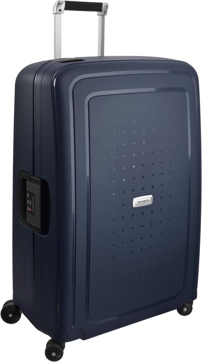 Actual product image Samsonite S'CURE DLX Spinner (102 l, L (90 - 115l))