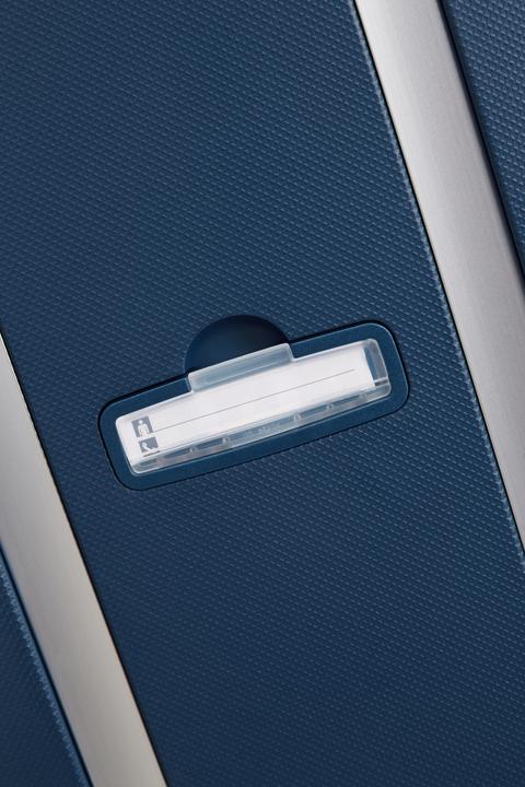 Actual product image Samsonite S'CURE DLX Spinner (102 l, L (90 - 115l))