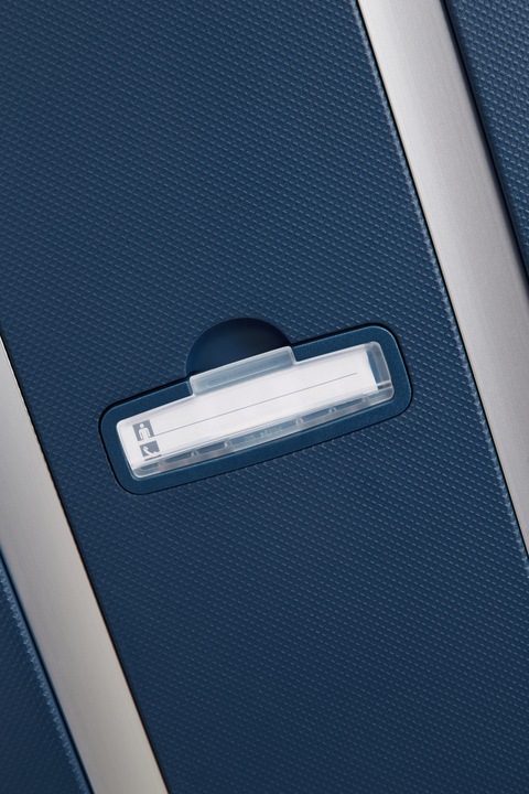 Actual product image Samsonite S'CURE DLX Spinner (102 l, L (90 - 115l))