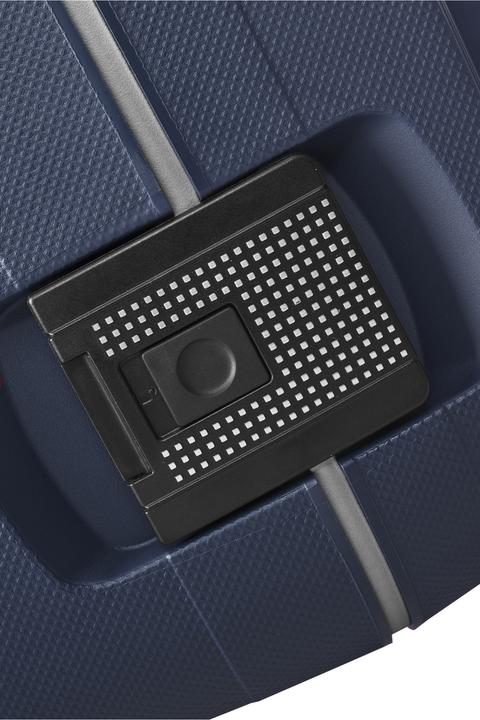 Actual product image Samsonite S'CURE DLX Spinner (102 l, L (90 - 115l))