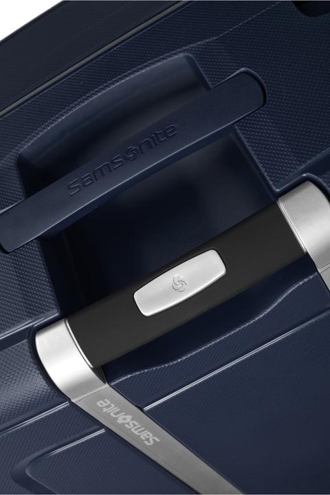 Actual product image Samsonite S'CURE DLX Spinner (102 l, L (90 - 115l))