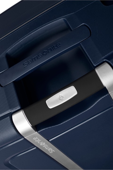 Actual product image Samsonite S'CURE DLX Spinner (102 l, L (90 - 115l))