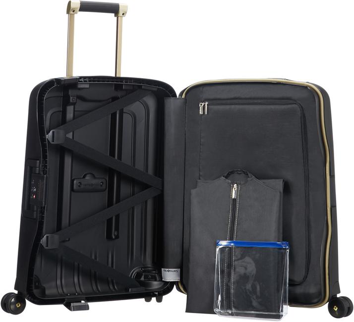 Produktbild Samsonite S'CURE DLX Spinner (34 l)