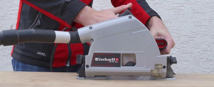 Produktbild Einhell Elektro Tauchsäge TE-PS 165