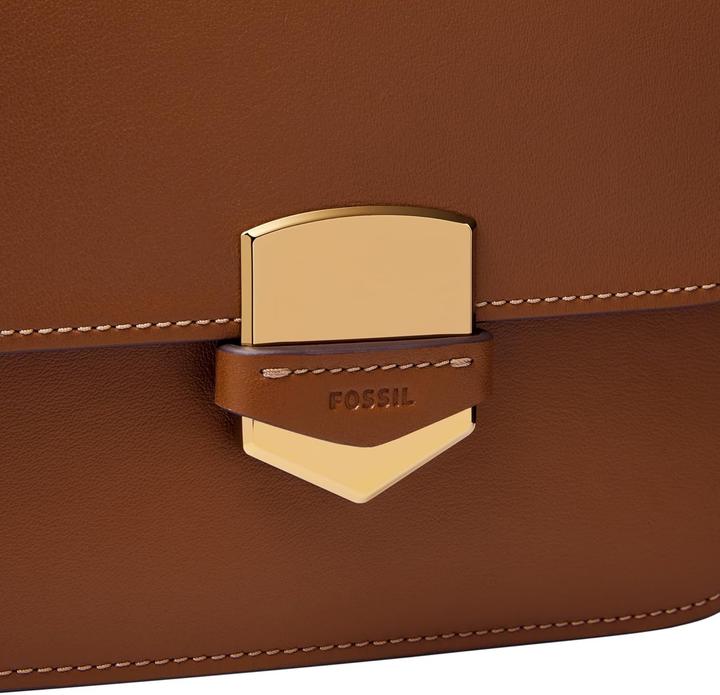 Immagine prodotto Fossil Lennox Crossbody Bag, Brown