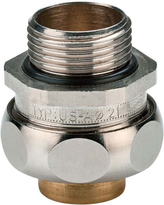 Actual product image Flexa Secure screw connection (4.10 cm)