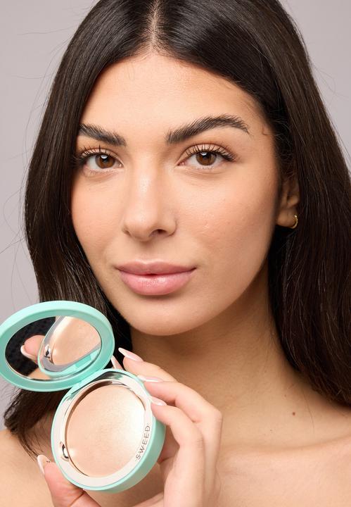 Actual product image Sweed The Highlighter (Alkheone - Bronze, Highlighter, 4.50 g)