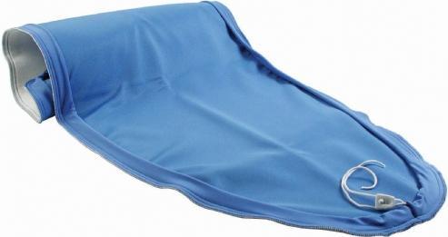 Image du produit Lelit PA019 housse de planche à repasser Polyester Bleu, Blanc
