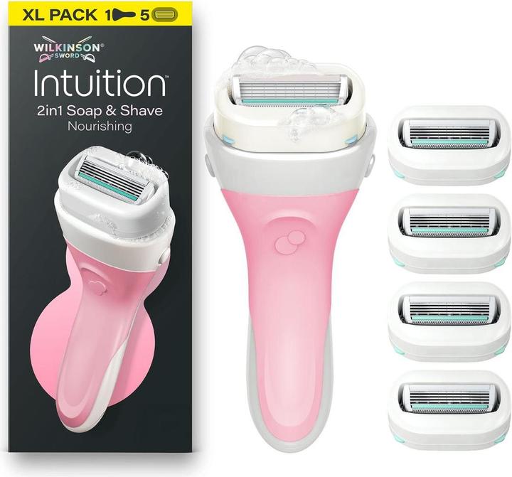 Image du produit Wilkinson Rasoir 2 en 1 Intuition Ultra Hydratant