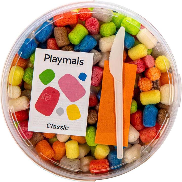 Produktbild PlayMais BASIC 600 bucket