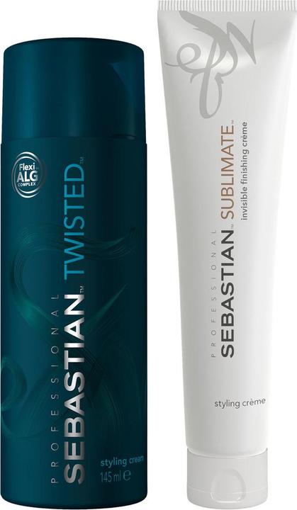 Image du produit Sebastian Kit Love Curls (Set soin capillaire)