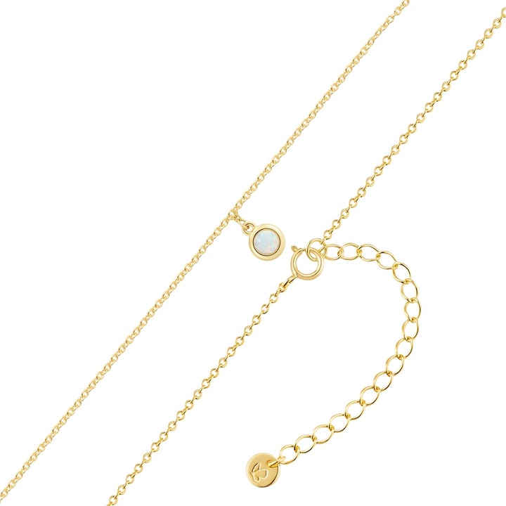 Produktbild Glanzstücke München Damen Kette Sterling Silber - 34638 (Sterling Silber, 40 - 45 cm)